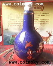 白酒瓶颜值大比拼，从国潮风到极简美学，这些品牌的设计让你爱不释手