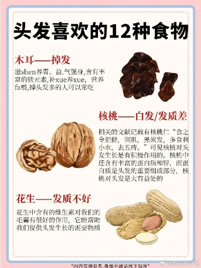睡觉吃什么能长头发快呢 睡觉吃什么能长头发快呢女生