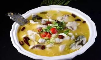 潮汕酸菜鱼的做法正宗 潮汕酸菜鱼的做法正宗图片