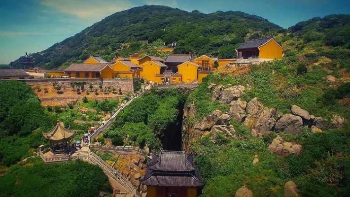 上海金山到普陀山旅游攻略 上海金山到普陀山船票时刻表