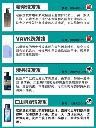 什么牌子洗发水好用不掉色 什么牌子洗发水好用不掉色的