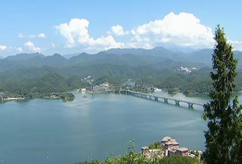 普陀山千岛湖旅游攻略 普陀山千岛湖旅游攻略图