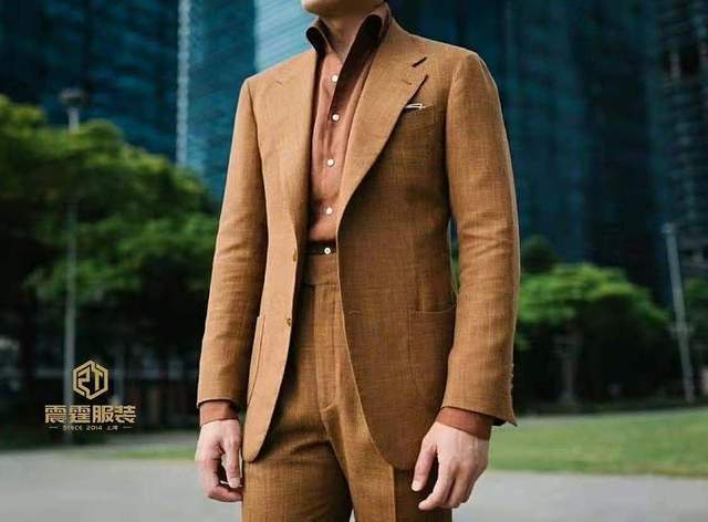 单位高级西服定制 高级定制西服多少钱一套