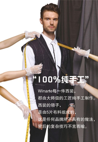 维纳缇高级定制西服攻略 winarte维纳缇简介
