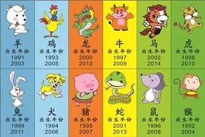 十二生肖的配对玩具 十二生肖的配对玩具怎么做