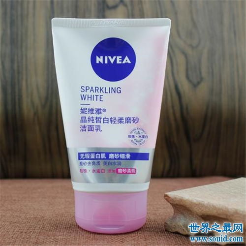 男士磨砂洗面奶品牌排行榜 