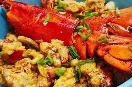 乌龙虾怎么做好吃又简单 乌龙虾怎么做好吃又简单视频