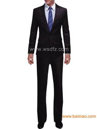广州高级定制西服品牌 广州定制西装品牌有哪些