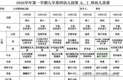 6月婴儿辅食食谱大全 6月宝宝辅食时间安排表