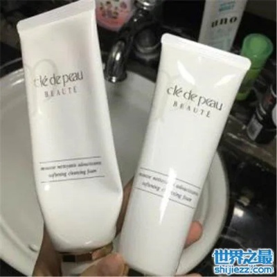 高档洗面奶品牌排行榜 高档洗面奶品牌排行榜前十名