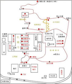 北京旅游攻略必去景点地图 北京旅游攻略必去景点地图图片