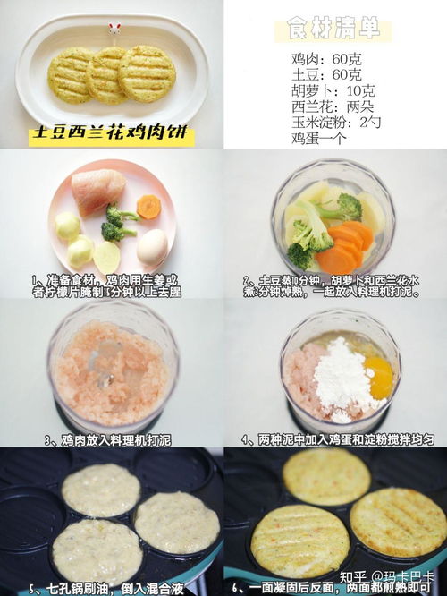 6月婴儿辅食食谱大全 6月婴儿辅食食谱大全图解