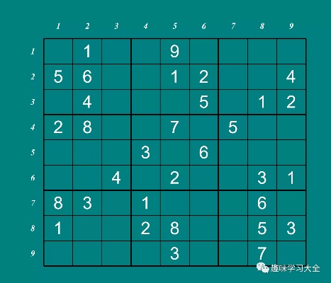 数独九宫格怎么玩视频教程 数独九宫格的解题方法和技巧