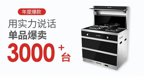 潮邦集成灶有多少家加盟店 潮邦集成灶是什么时候成立的