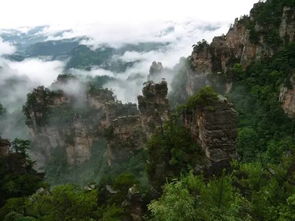 大同市到张家界旅游攻略 