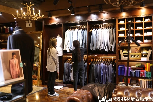 成都高级西服定制唐奎 成都口碑最好的西服定制店