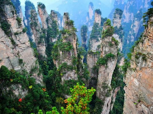 杭州去张家界旅游攻略 杭州出发张家界自驾游攻略