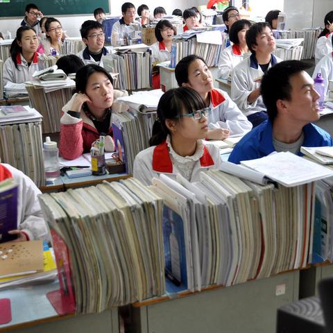 准高中学生的高中学习方法 