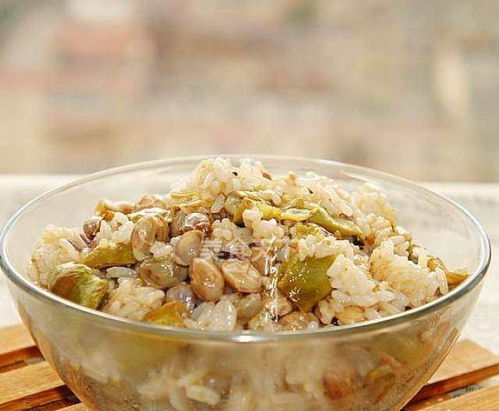 减脂糙米饭都是什么米 减肥餐糙米饭的做法大全