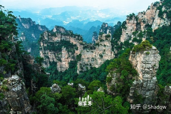 张家界旅游旅游攻略自驾 张家界旅游攻略自助游攻略