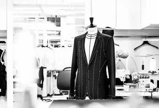 夏制高级手工西服定制 手工西服高级定制工艺视频