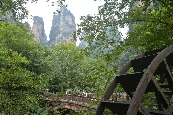 4天旅游张家界攻略图 4天旅游张家界攻略图片