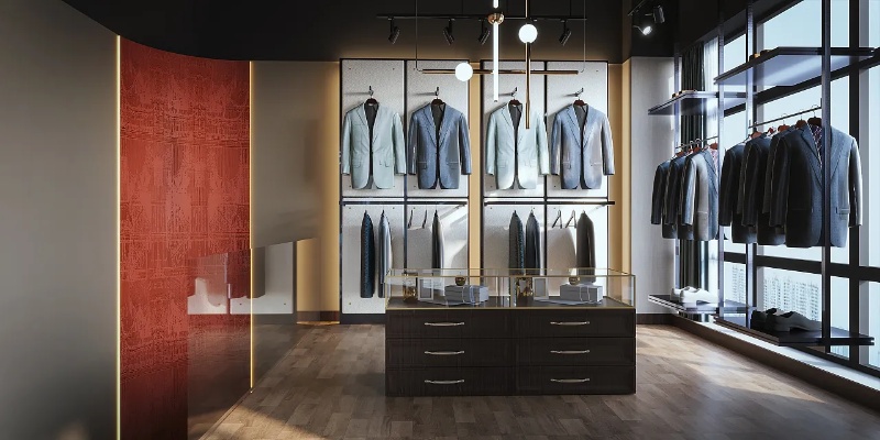 美国高级西服定制店 美国高级西服定制店铺