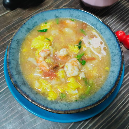 花甲虾疙瘩汤怎么做才好吃 花甲虾疙瘩汤怎么做才好吃视频