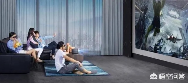 3d家用投影仪什么牌子好一点 家用投影仪看3d电影用什么样的3d眼镜