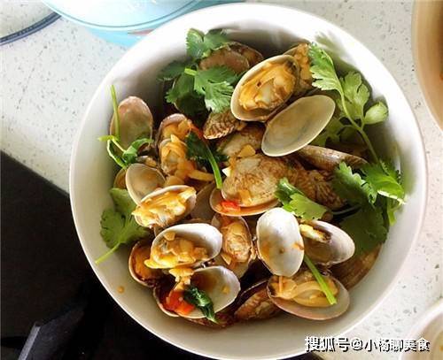 烤渤海新鲜花甲怎么做才好吃 烤渤海新鲜花甲怎么做才好吃呢
