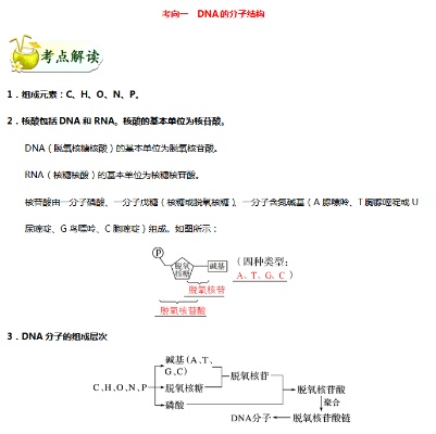生物知识高中学习方法 高中生物怎么学比较有效