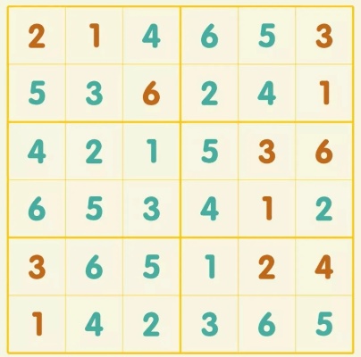 数独要怎么玩的 数独怎么玩的窍门9格高级算法