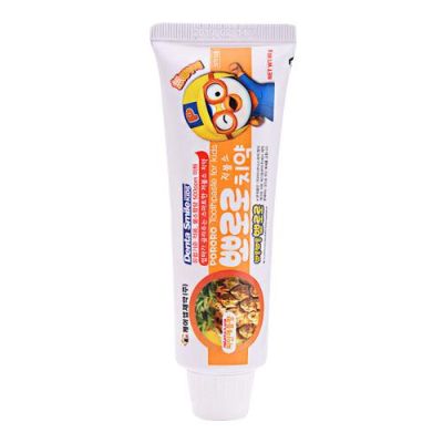可食用牙膏儿童早餐推荐 