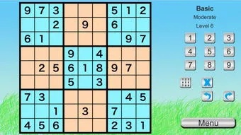 数独方格游戏怎么玩 数独游戏6×6格 解题技巧