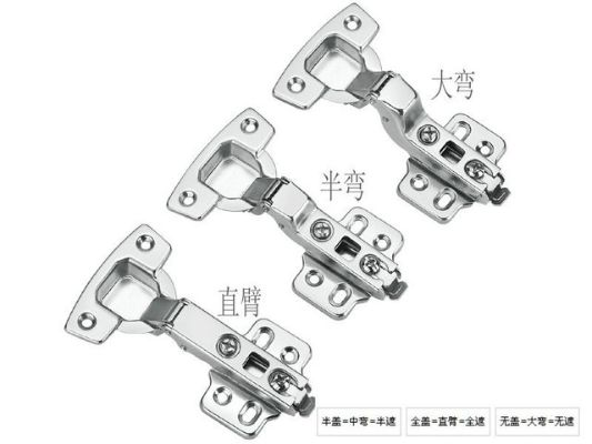 定制家具中的五金之魂——阻尼五金的重要性