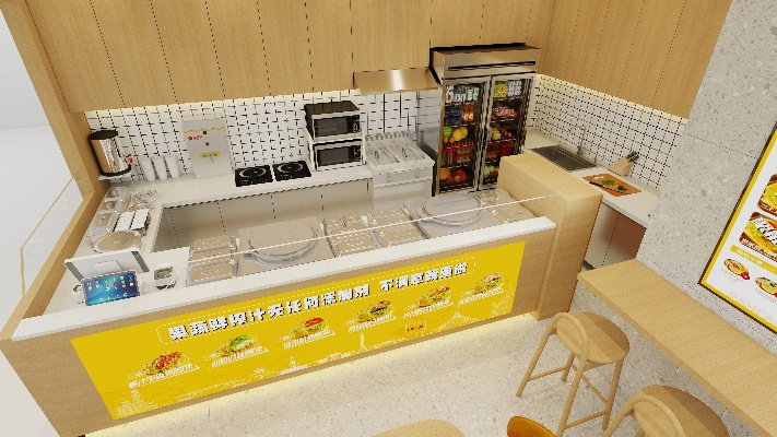 打造煎饼店的完美装修方案