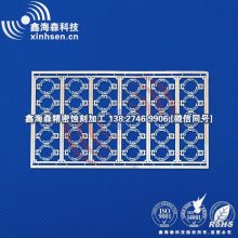 江都五金蚀刻定制服务概览