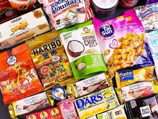 小众零食品牌合集大全，15款让人一口入魂的宝藏零食，第9款太绝了！