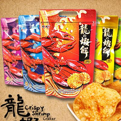 什么零食品牌叫龙