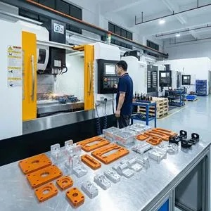 精密五金定制加工，打造个性化解决方案