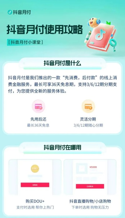 揭秘抖音月付提现手续费，商户必读指南