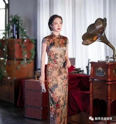 春暖花开季，大码旗袍怎么选？这5个品牌让你穿出东方韵味