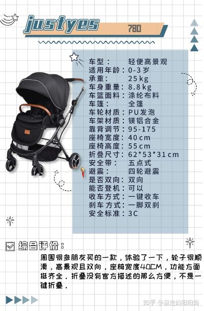 婴儿车选购全攻略，知乎高赞回答+避坑指南（附真实案例）