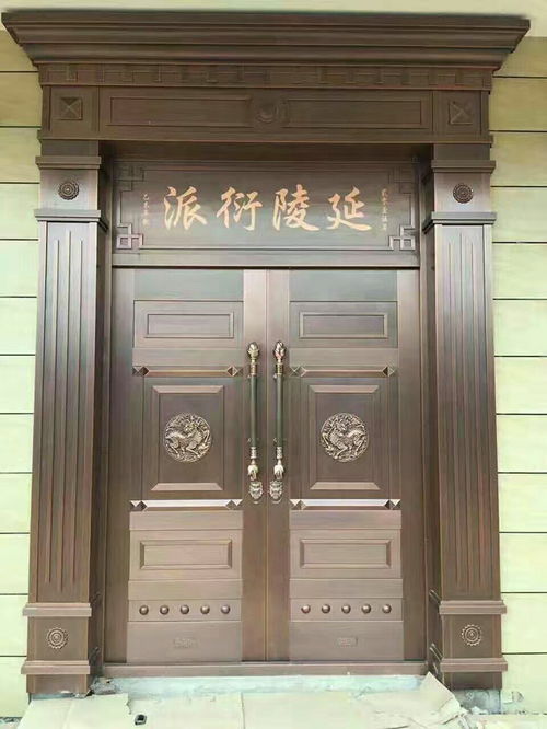 铜门板材原料品牌全解析，选材指南与避坑技巧