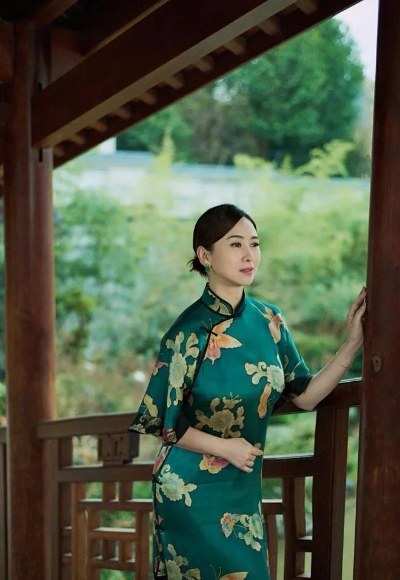 大码棉麻旗袍，让每位女性绽放自信魅力
