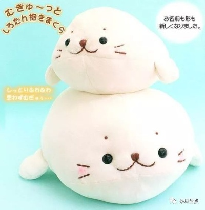 平价布偶玩具品牌推荐，百元内也能买到萌翻天的小可爱