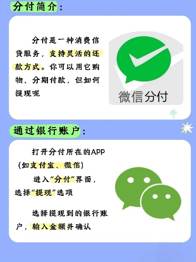 海城微信分付提现全攻略，轻松搞定资金周转难题