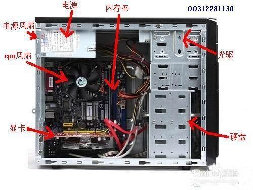 高配电脑图解，打造你的专业工作站