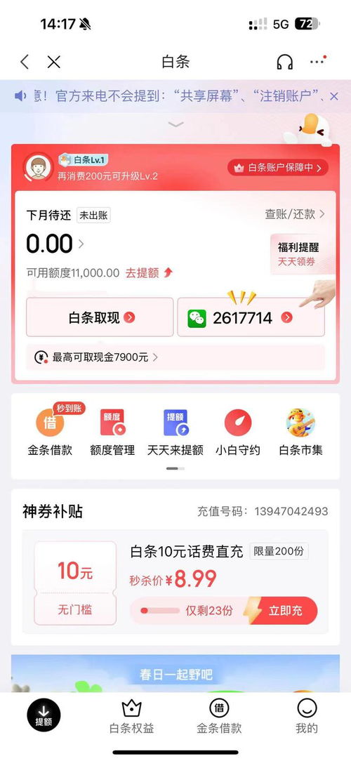 京东白条收款商户能提现吗？——全面解析与实用指南