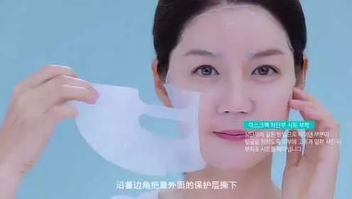 韩流面膜图鉴，跟着欧巴们解锁护肤新姿势